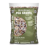 Kolorscape Pea Gravel Stone Multicolor 0.5 Cu Ft Bag For Walkway Driveway. Fixed Price $24.99.