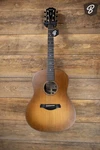 Taylor 717E Grand Pacific Builder's Edition In Wild Honey Burst W/hardshell Case. Fixed Price $3299.00.