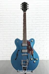 Gretsch G2622T Streamliner Center Block Double-cut Electric Guitar Dark Denim. Fixed Price $519.99.
