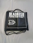 Headrush Backpack/gym Bag/tote. Fixed Price $13.99.