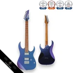 Ibanez GRG121SPBMC Electric Guitar Blue Metal Chameleon Entrylevel. Fixed Price $863.80.