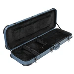Yescom Electric Guitar Hard Case With Protective Sleeve For Stratocaster Tele. Fixed Price $165.90.