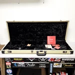 2018 Fender / G&g Eric Johnson Hardshell Case For Strat Tele Electric Guitar. Fixed Price $218.50.