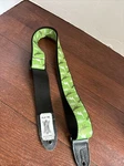 Levys Leathers 1.5 Wide Guitar Strap For Kids With Dinosaur Camo Print (MPJR-003. Fixed Price $17.15.