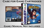 Protective Display Case For Boy/gameboy Color Cartridges - No Game/manual. Fixed Price $10.99.
