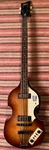 Hofner Hi-series Ed Sullivan Show Ltd Violin Bass Guitar W/ohsc. Fixed Price $545.00.