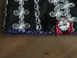 Handmade Lined Padded Bag (spirit Stone Crystal Bible Healer Angel Tarot). Fixed Price $23.00.
