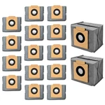 16 Pack Dust Bags For Eufy Clean X8/ Pro X10 Omni Robot Vacuums. Fixed Price $21.84.