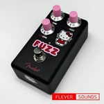 Fender Hello Kitty Black Fuzz Pedal Guitar Effects Collection. Fixed Price $139.99.