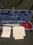James Tyler JTG-M1 Guitar Jim Burst Metallic Finish W/ohsc-mint!. Fixed Price $1669.00.
