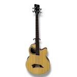 Warwick Alien Deluxe Acoustic Bass Electric Guitar W/ Original Gig Bag. Fixed Price $1100.00.