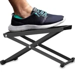 Guitar Rest, Height Adjustable Footstools/folding Footstool,pedal.... Fixed Price $22.27.