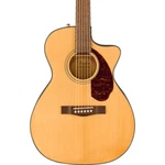 Fender CC-140SCE Concert Acoustic Electric Guitar. Fixed Price $449.99.