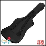 Electric Bass Guitar Bag Backpack 20MM Padded Case Black For &. Fixed Price $19.99.