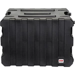 Gator G-pro Roto Mold Rolling Rack Case Black 8 Space. Fixed Price $329.99.