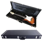 Glarry Universal Electric Guitar Square Hard-shell Case W/ Full Neck Support. Fixed Price $54.99.