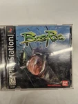 Bass Rise Sony Playstation PS1 Cib Complete W/ Case & Manual Tested Works. Fixed Price $12.95.