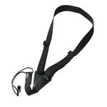Levy's Levys Leathers 1 Nylon Classical Guitar Strapblack M20. Fixed Price $43.95.