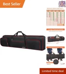 88 Keyboard Gig Bag Soft Case Padded Waterproof With Pockets For Music. Fixed Price $71.99.