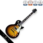 Epiphone Les Paul Standard 50S Vintage Sunburst Electric Guitar Solid Body. Fixed Price $1359.65.