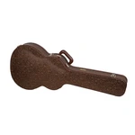 Electric Guitar Case 335 Semi Hollow Wooden Blossom Brown Crossrock CRW530SABQ. Fixed Price $259.99.