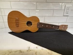 Hilo By Hohner Ukulele Soprano Uke Mahogany Student Beginner Guitar. Fixed Price $44.95.
