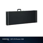 Gator Deluxe Wood Case For Esp Ltd Phoenix 1000. Fixed Price $169.99.