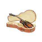 Crossrock Relief Series Wooden Case For F-style Mandolin. Fixed Price $171.99.