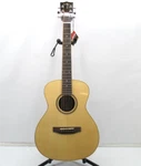 New Kala Ka-gtr Om Mini Orchestra Acoustic Guitar With Case. Fixed Price $419.99.