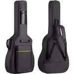 Elegant Padded Acoustic Guitar Gig Bag 41-INCH With Compartment For Accessories. Fixed Price $48.96.