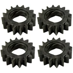 4-PACK Starter Motor Pinion Gear Bendix Plastic 16 Tooth For B&s 39 49 Engines. Fixed Price $18.95.
