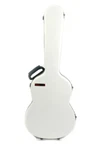 Bam Hightech Classical Guitar Case White 8002XLW. Fixed Price $989.00.
