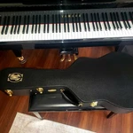 Martin Jmc Geib John Mayer Monogram Embroidered Case. Fixed Price $500.00.