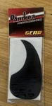 Andrea 376B Small Black Guitar Pick Guard. Fixed Price $11.75.