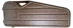 Vintage Peavey Usa Hard Shell Plastic Guitar Case Brown Read. Fixed Price $95.84.