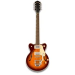 Gretsch G2655T Streamliner Center Block Jr String Electric Guitar (forge Glow). Fixed Price $534.99.