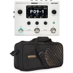 Hotone Ampero Ii Stomp Modeler And Effects Processor Pedal With Gig Bag. Fixed Price $529.98.