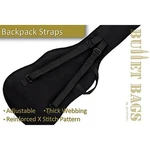 Bullet Bags By Protec Padded Gig For Dreadnought Guitar. Fixed Price $25.00.