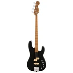 Charvel Promod San Dimas Pj Iv 4-STRING Bass Guitar (satin Black). Fixed Price $806.99.