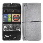 Musiin Guitar Accessory Organizer Bag, Foldable Easy Lightgrey,. Fixed Price $24.64.