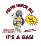 Martin Sez Fart Bag, America's #1 Sound Maker! Used By Leslie Nielsen, Toot. Fixed Price $12.99.