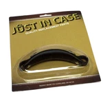 Just In Case Black Leather Gibson Style Replacement Guitar Handle CP66. Fixed Price $32.00.