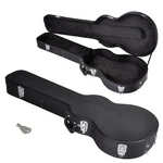 Electric Lp Paul Guitar Case Wood Leather Hardshell Lockable Stronge 41. Fixed Price $85.90.