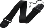 Chromacast Universal Black Guitar Strap Adjustable Durable Nylon 2 Wide. Fixed Price $8.09.