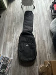 Mbt Acoustic Padded Soft Guitar Case Gig Bag Black. Fixed Price $18.99.