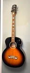 Epiphone Capitan 4 String Acoustic/electric Bass Aged Vintage Sunburst New. Fixed Price $349.00.