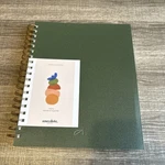 Anecdote 2026 Planner (8.5" X 10") Daily Weekly Monthly. Fixed Price $29.99.