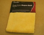 099-0524-000 Fender Dual-sided Microfiber Guitar/bass Polishing Cloth. Fixed Price $15.00.
