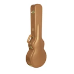 Crossrock Designer Series- Wooden Case For Les Paul Electric Guitars. Fixed Price $134.99.