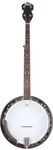 Washburn B11K Americana Series 5-STRING Resonater Banjo W/case. Fixed Price $899.00.